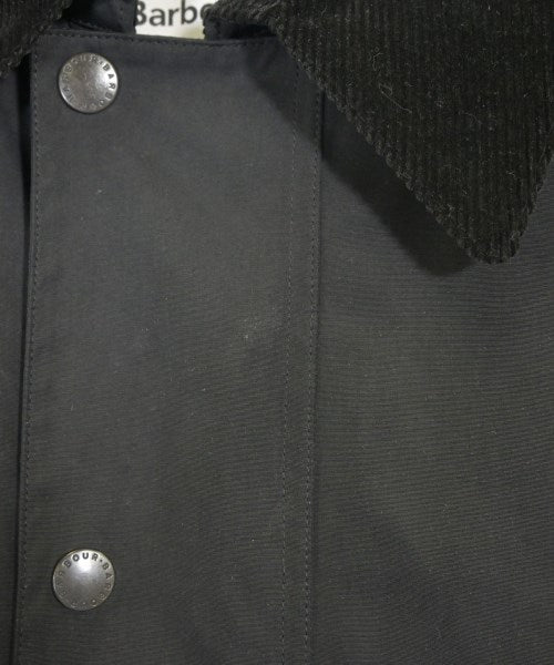 Barbour 支撐領外套