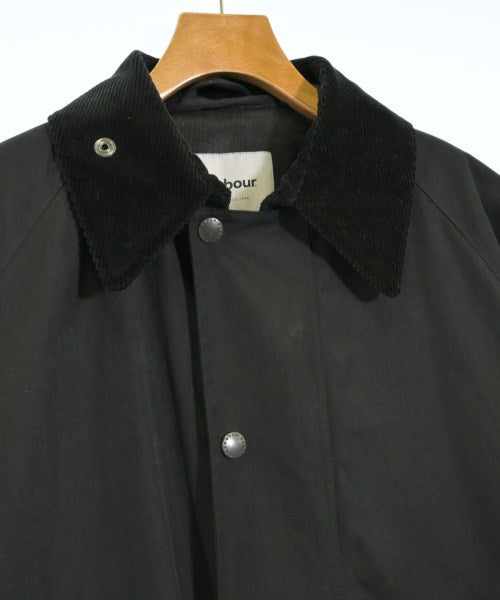Barbour 支撐領外套