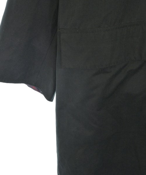 Barbour 支撐領外套