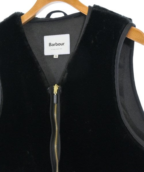 Barbour 支撐領外套