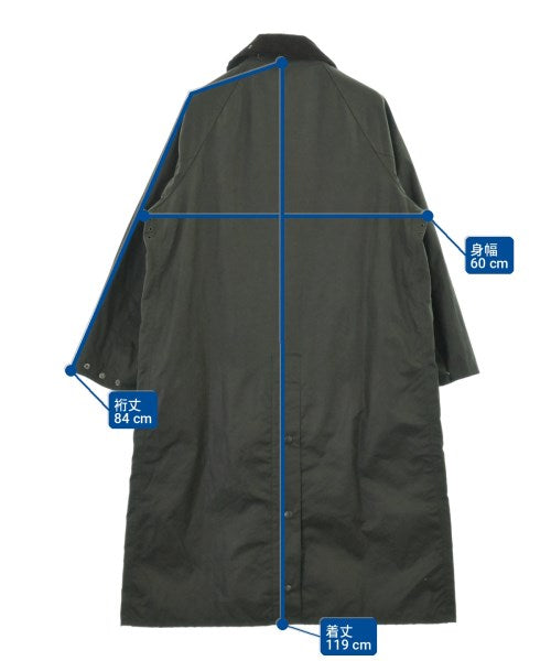 Barbour 其他大衣