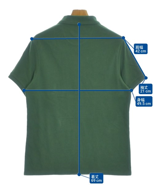 Barbour POLO衫