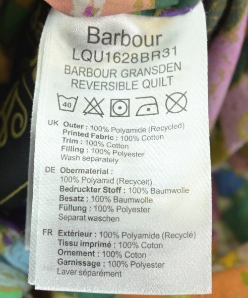 Barbour 斜紋夾克