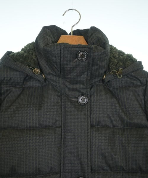 Barbour 羽絨大衣