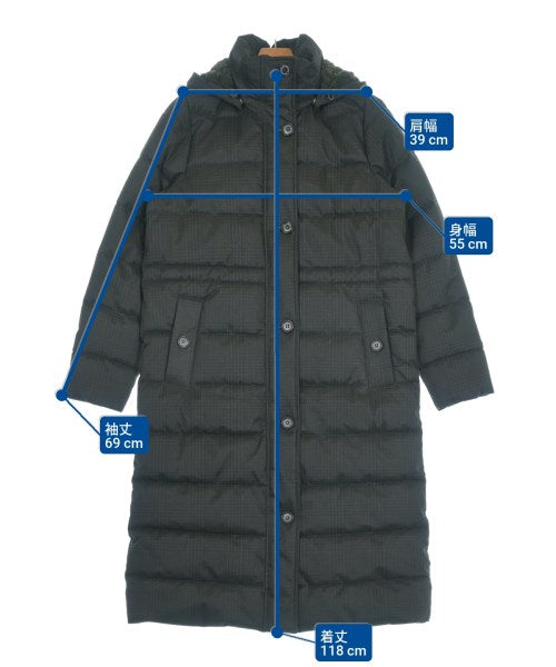 Barbour 羽絨大衣
