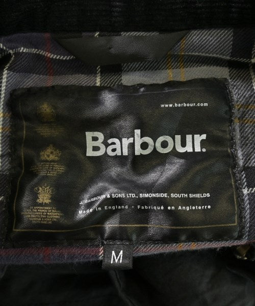 Barbour 斜紋夾克