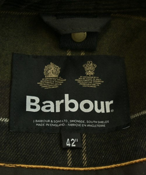 Barbour 其他大衣
