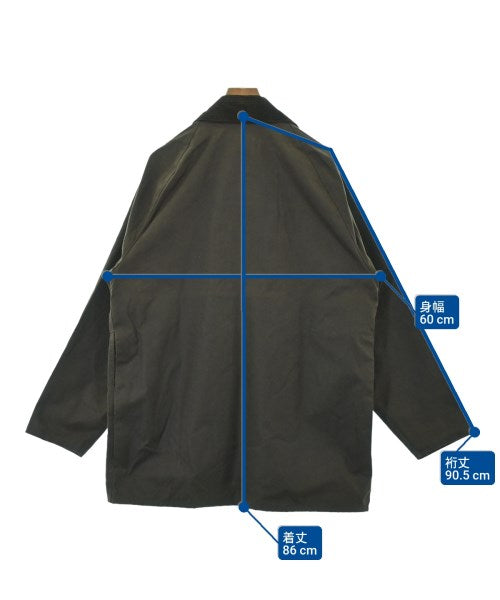 Barbour 其他大衣