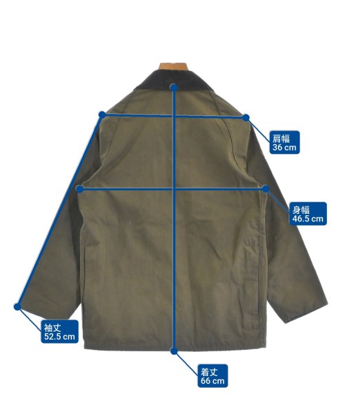 Barbour 其他飛行外套