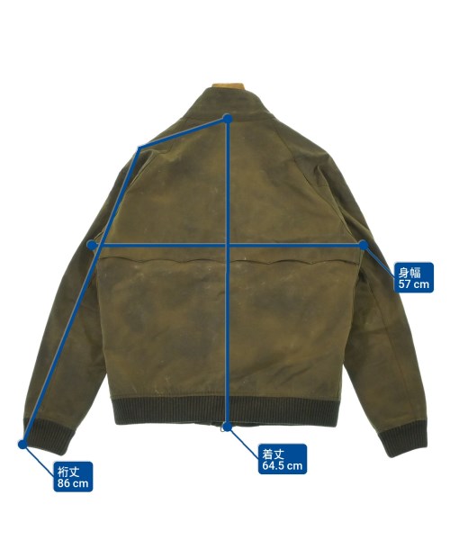 Barbour 軍裝夾克