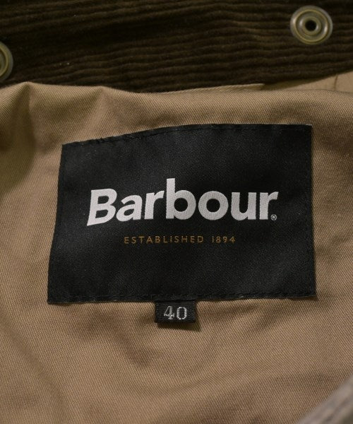 Barbour 其他大衣
