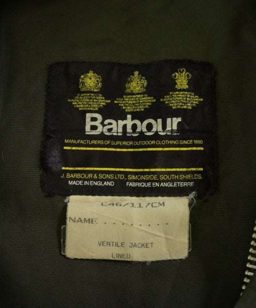 Barbour 其他大衣