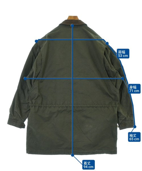 Barbour 其他大衣