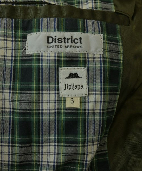 jipijapa 軍裝夾克