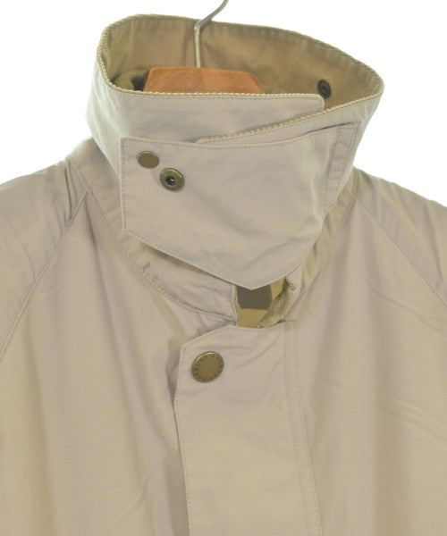 Barbour 支撐領外套