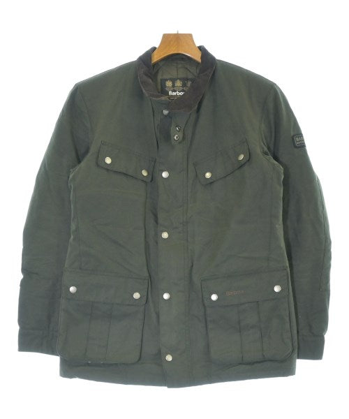 Barbour 斜紋夾克
