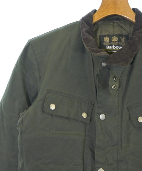 Barbour 斜紋夾克