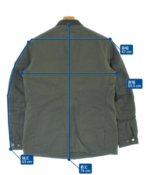 Barbour 斜紋夾克