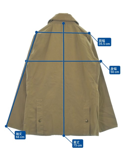 Barbour 其他飛行外套