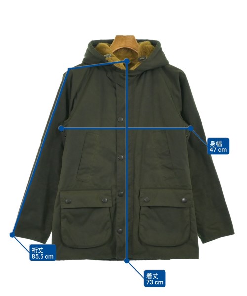 Barbour 軍裝夾克