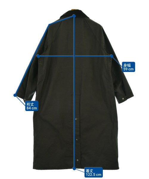 Barbour 其他大衣
