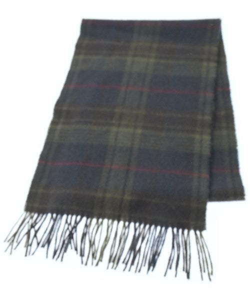 Barbour 冬季圍巾