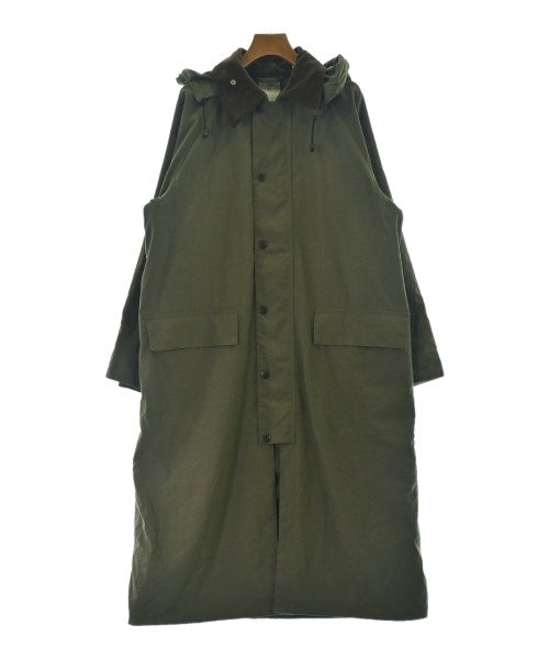 Barbour 現代外套