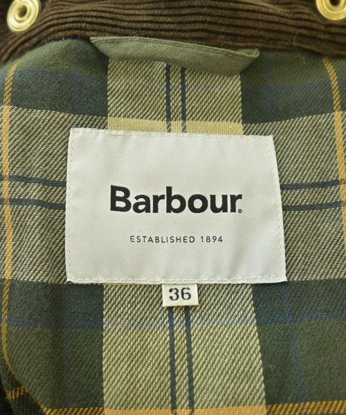 Barbour 現代外套