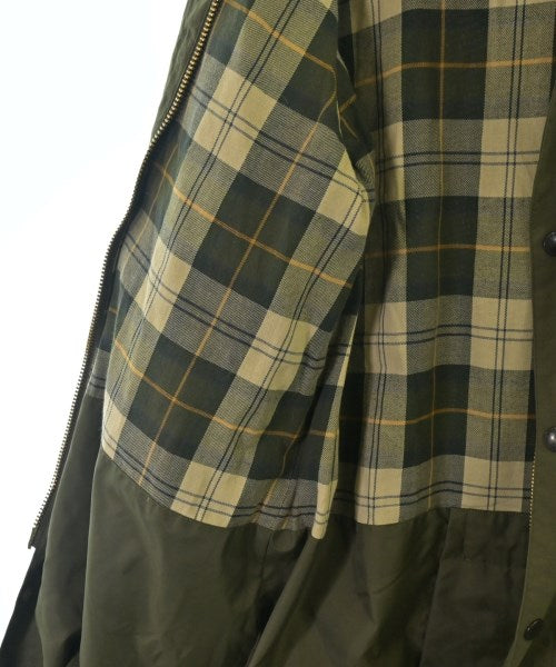 Barbour 現代外套