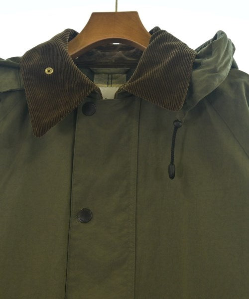 Barbour 現代外套