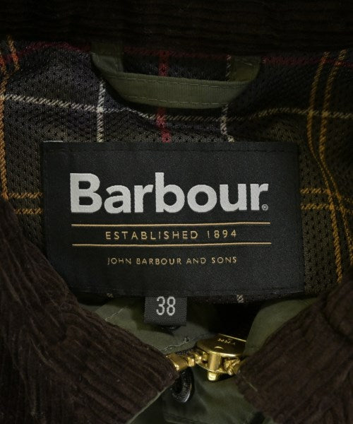 Barbour 工作夾克