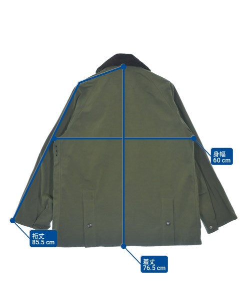 Barbour 工作夾克