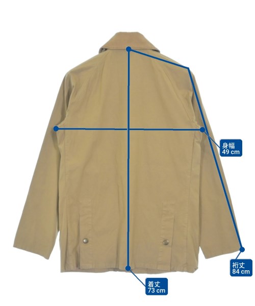 Barbour 其他飛行外套