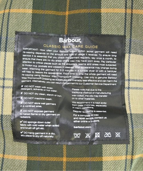 Barbour 其他飛行外套