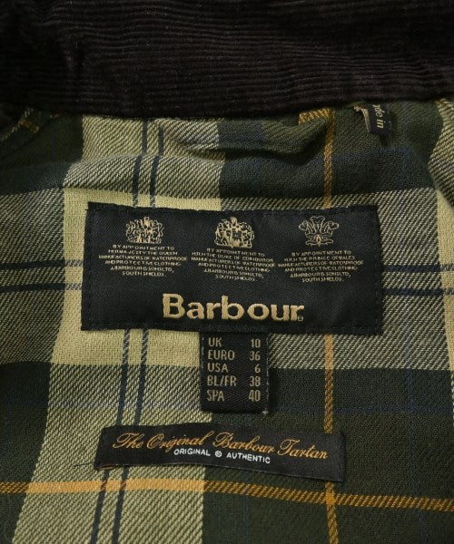 Barbour 軍裝夾克