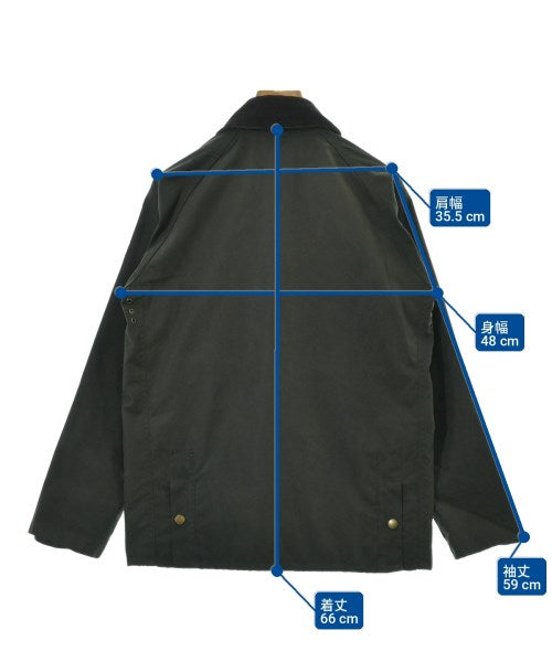 Barbour 軍裝夾克