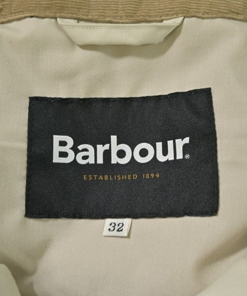 Barbour 工作夾克
