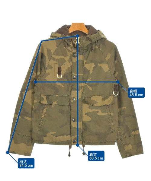 Barbour 其他飛行外套