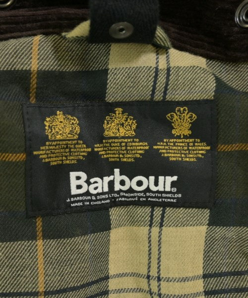 Barbour 軍裝夾克