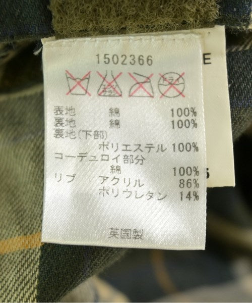Barbour 軍裝夾克
