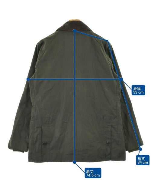 Barbour 軍裝夾克
