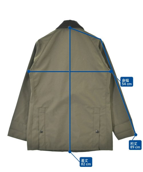 Barbour 其他大衣