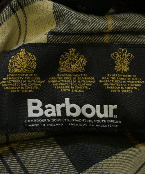 Barbour 工作夾克
