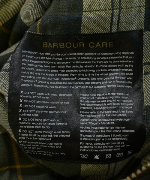Barbour 工作夾克