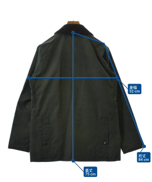 Barbour 工作夾克