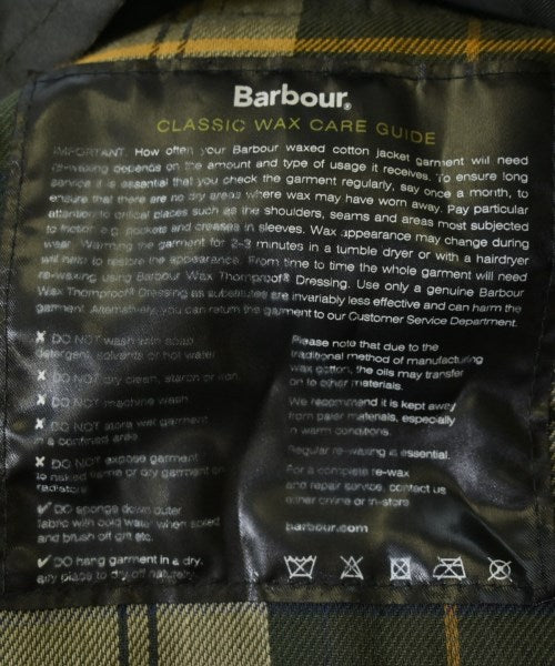 Barbour 工作夾克