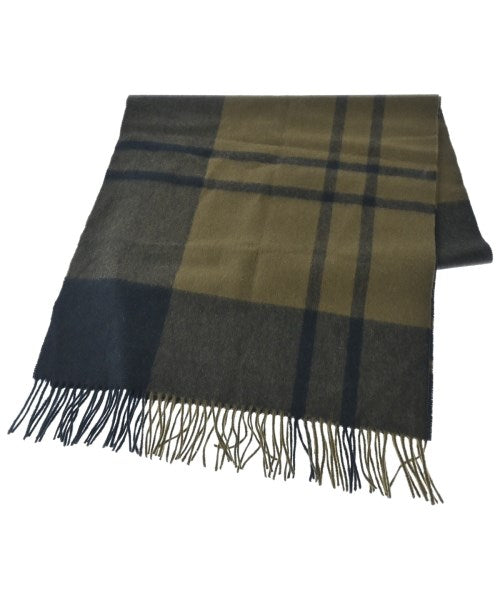 Barbour 冬季圍巾