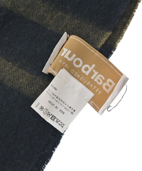 Barbour 冬季圍巾