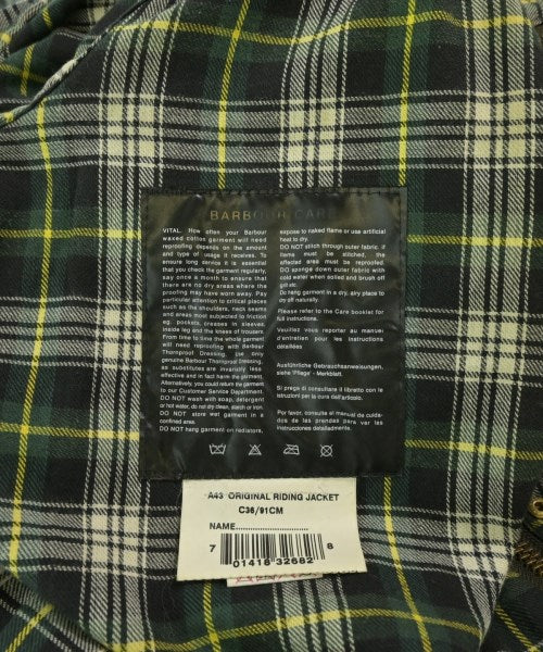 Barbour 軍裝夾克