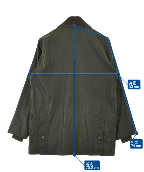 Barbour 軍裝夾克